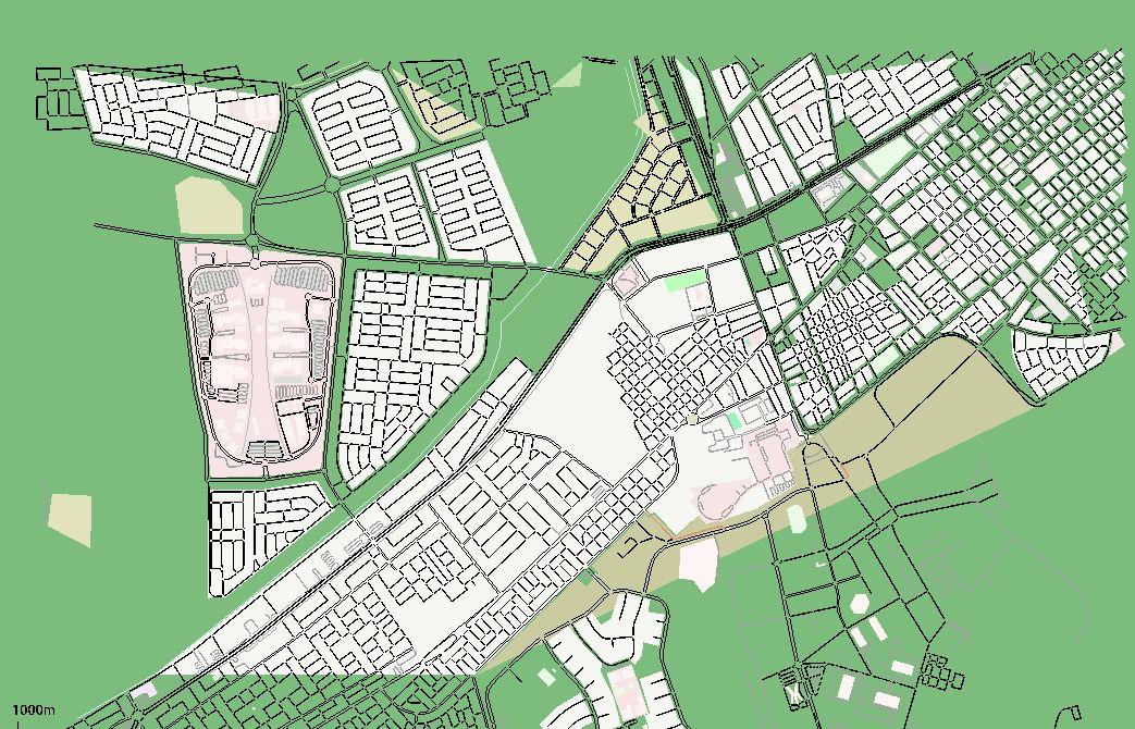 Crowd and Traffic Simulation